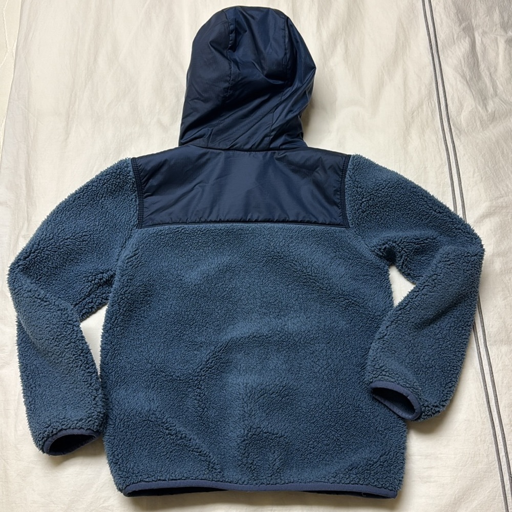 Columbia Kids' Rugged Ridge Hooded Jacket - Picture 5 of 5